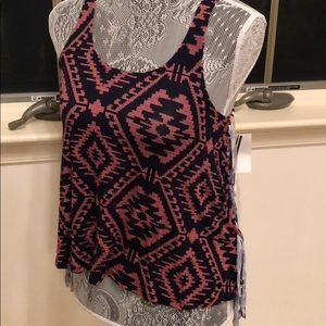 Mason and mackenzie tank top